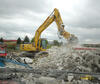 Komatsu PC 290 LC s nůžkami Atlas Copco CC 1700U