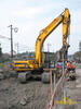 Pásové rypadlo JCB JS 180 L