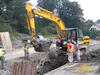 Pásové rypadlo JCB JS 180 L