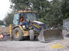 Rypadlonakladač Caterpillar 428D firmy Špalek Anton