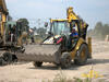 Rypadlonakladač Caterpillar 428E