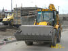 Rypadlonakladač JCB 4CX firmy Subterra