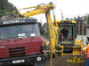 Rypadlonakladač New Holland LB 115.B