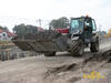 Teleskopický manipulátor Bobcat T35100 firmy OHL ŽS