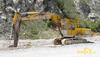 Pásové rypadlo Unex DH 621