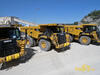 Řada pevných damperů Caterpillar 775F