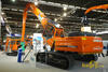 Demoliční rypadlo Doosan DX340LC Demolition