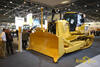 Hybridní dozer Caterpillar D7E