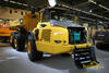 Kloubový dempr Volvo A40E FS