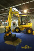 Kolové midirypadlo Komatsu PW98MR-6