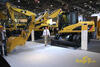 Kolové rypadlo Caterpillar M313D
