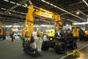Kolové rypadlo Hyundai Robex 140W-7A