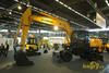 Kolové rypadlo Hyundai Robex 200W-7A