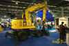 Kolové rypadlo Komatsu PW148-8