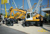 Kolové rypadlo Liebherr A 314 Litronic