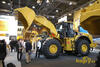 Kolový nakladač Caterpillar 980H