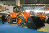 Kolový nakladač Doosan DL200