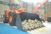 Kolový nakladač Doosan DL500