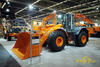 Kolový nakladač Hitachi ZW310