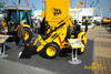 Kolový nakladač JCB 403