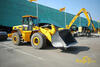 Kolový nakladač JCB 456e ZX