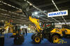 Kolový nakladač Komatsu WA100M-6