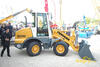 Kolový nakladač Liebherr L 506 Stereo