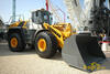 Kolový nakladač Liebherr L 566 2plus2