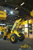 Kolový nakladač New Holland W170B