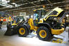 Kolový nakladač Volvo L50F
