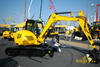 Pásové midirypadlo JCB 8080 ZTS