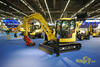 Pásové midirypadlo Komatsu PC88MR-8