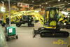 Pásové minirypadlo Ammann Yanmar ViO 50 Universal