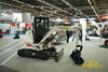 Pásové minirypadlo Bobcat 425