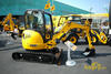 Pásové minirypadlo JCB 8025 ZTS