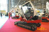 Pásové minirypadlo Takeuchi TB250