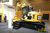 Pásové rypadlo Caterpillar 314D L CR