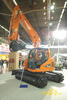 Pásové rypadlo Doosan DX140R