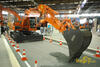 Pásové rypadlo Doosan DX255LC