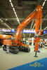 Pásové rypadlo Doosan DX300LC s kladivem DA 1800
