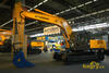 Pásové rypadlo Hyundai Robex 290NLC-7A