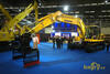 Pásové rypadlo Komatsu PC210LC-8