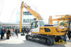 Pásové rypadlo Liebherr R 926 Litronic Advanced WLC