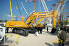 Pásové rypadlo Liebherr R 954 C Litronic SME S-HD