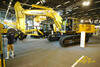 Pásové rypadlo New Holland Kobelco E485B BEH