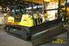 Pásový dozer New Holland D150B XLT