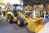 Rypadlonakladač Caterpillar 434E