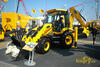 Rypadlonakladač JCB 3CX EasyControl Advanced s kladivem 385Q HM