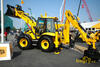 Rypadlonakladač JCB 4CX EasyControl Advanced