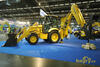 Rypadlonakladač Komatsu WB93R-5 s kladivem JTHB50WB